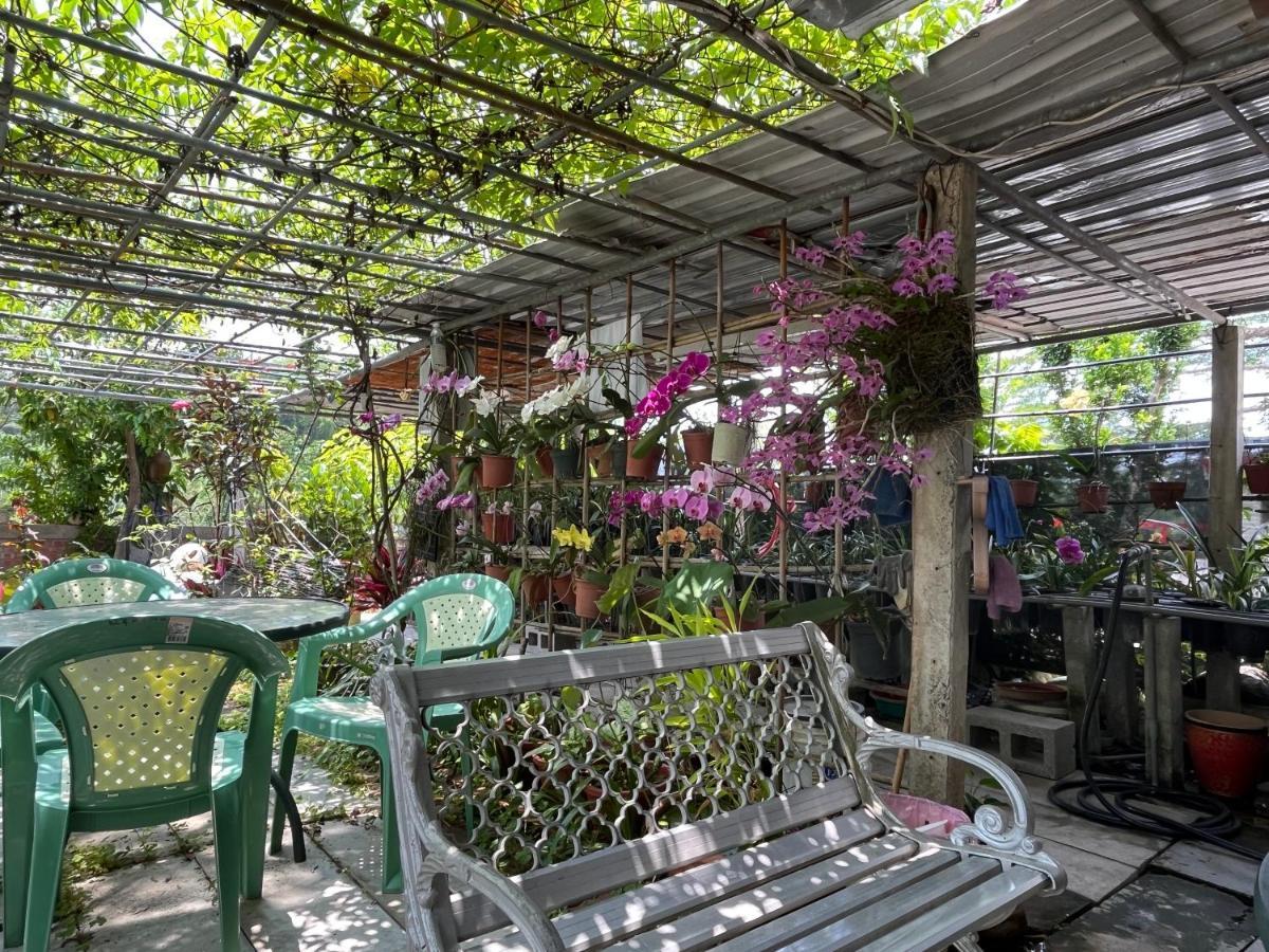 Garden Hostel Minxiong Ngoại thất bức ảnh