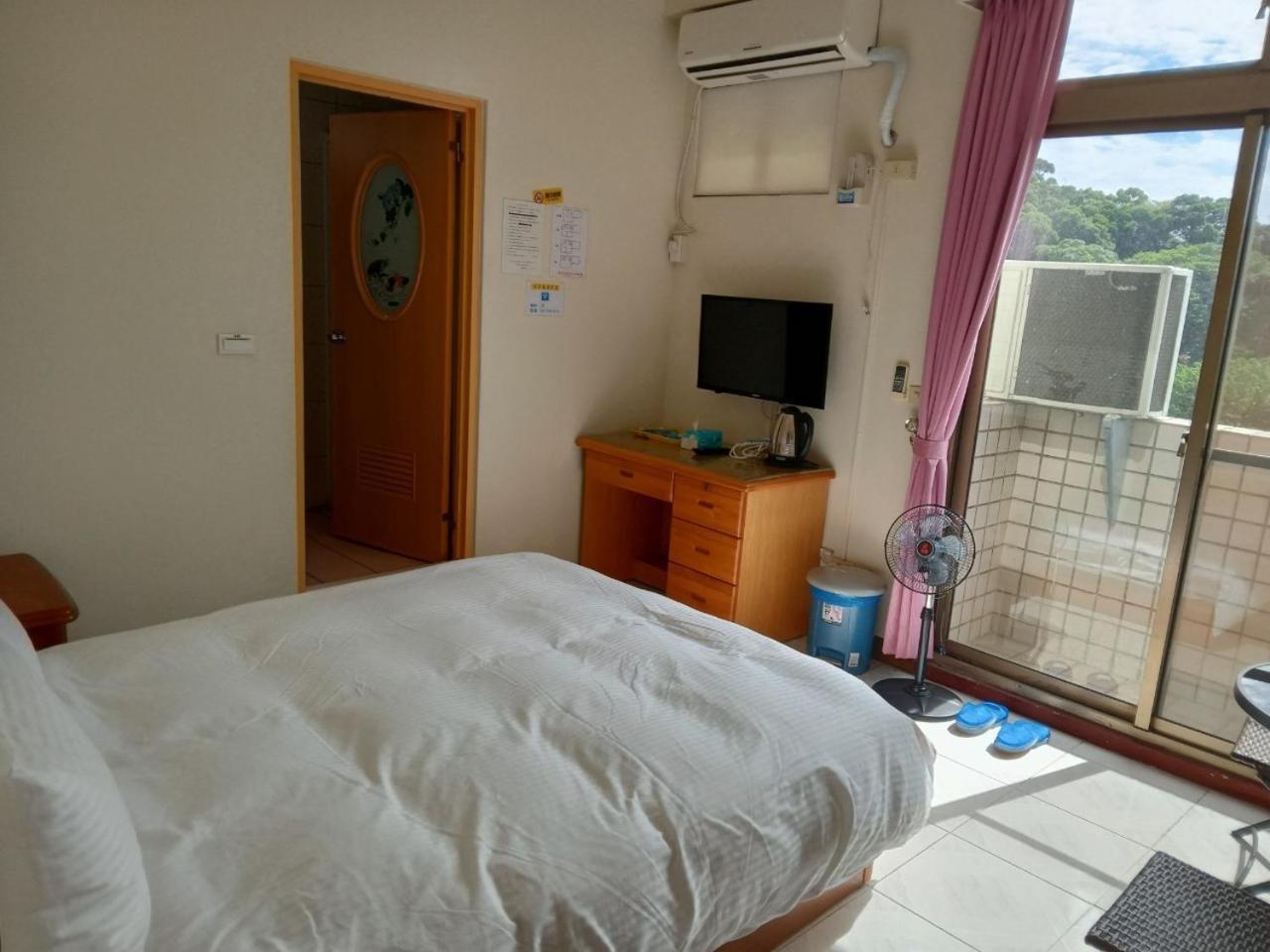 Garden Hostel Minxiong Ngoại thất bức ảnh