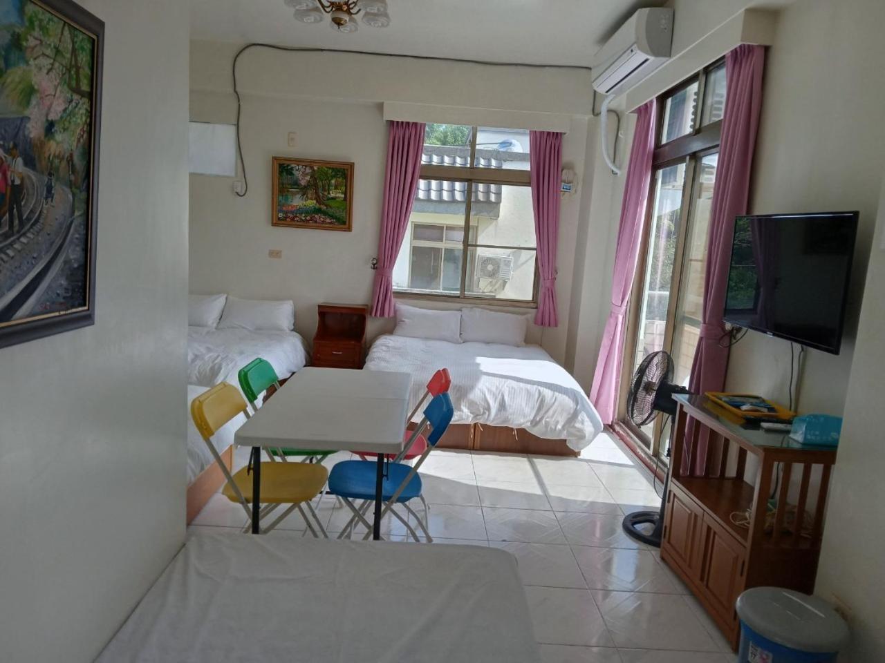 Garden Hostel Minxiong Ngoại thất bức ảnh