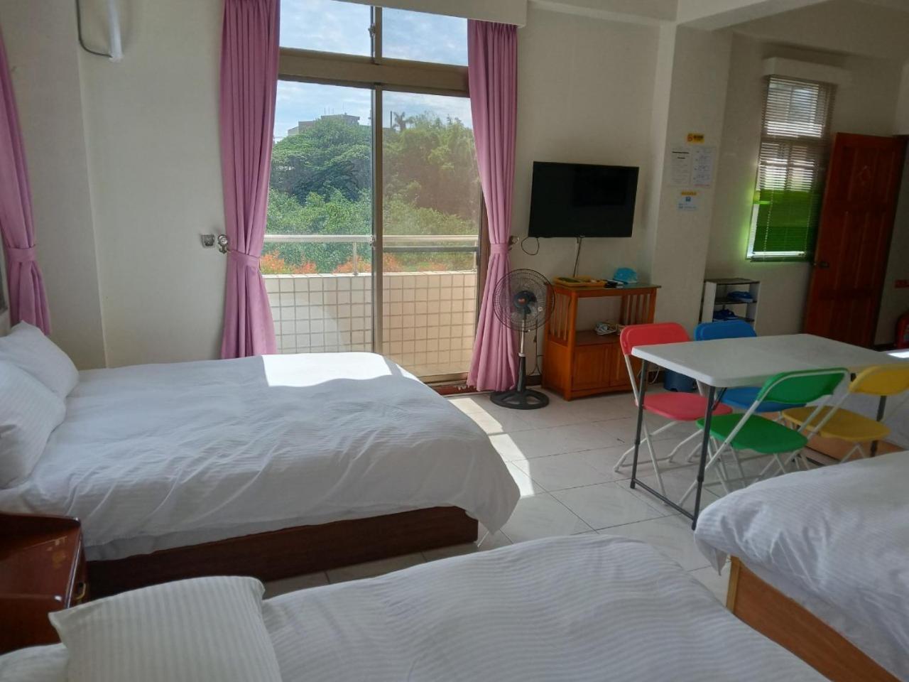 Garden Hostel Minxiong Ngoại thất bức ảnh