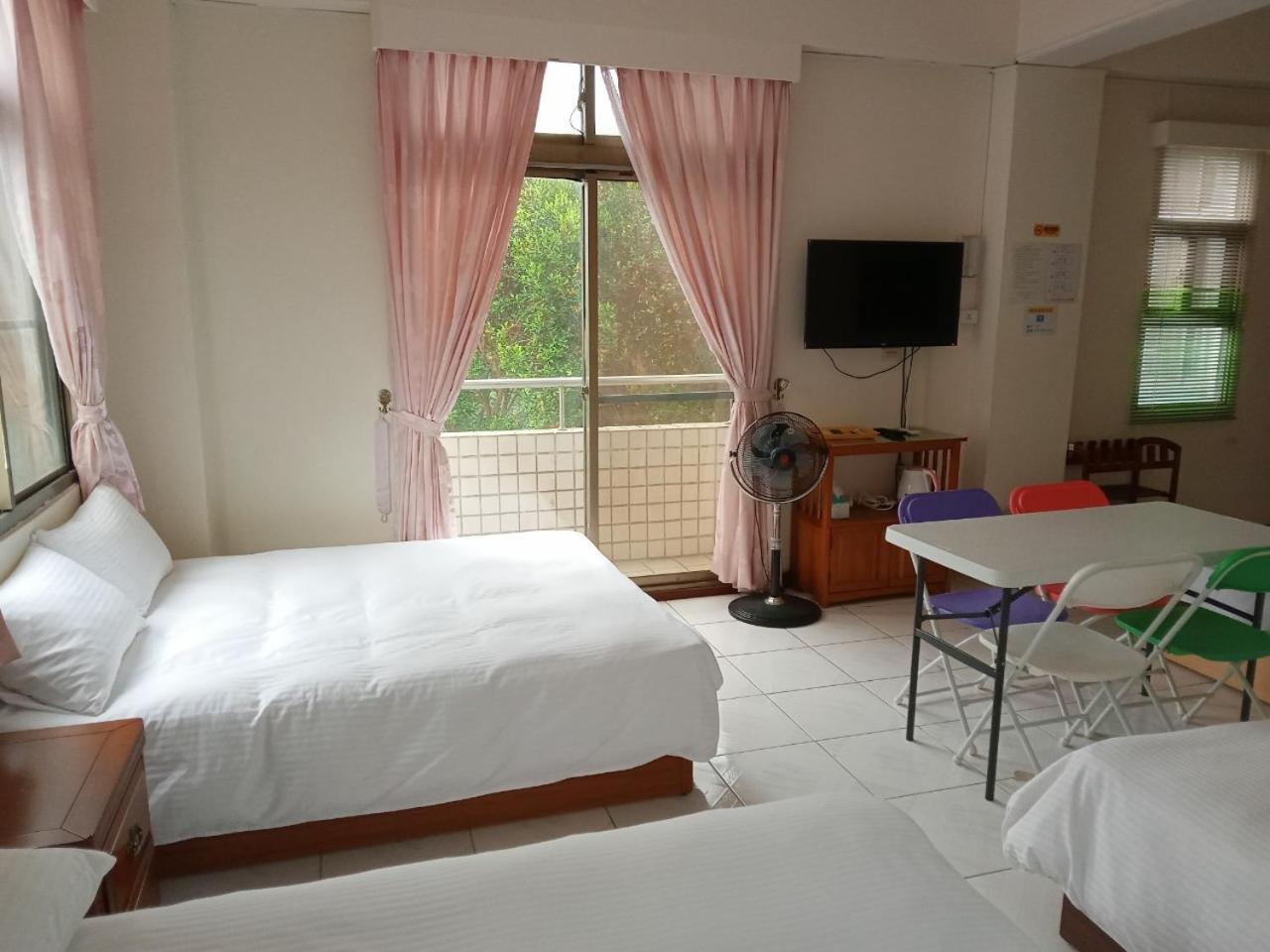 Garden Hostel Minxiong Ngoại thất bức ảnh