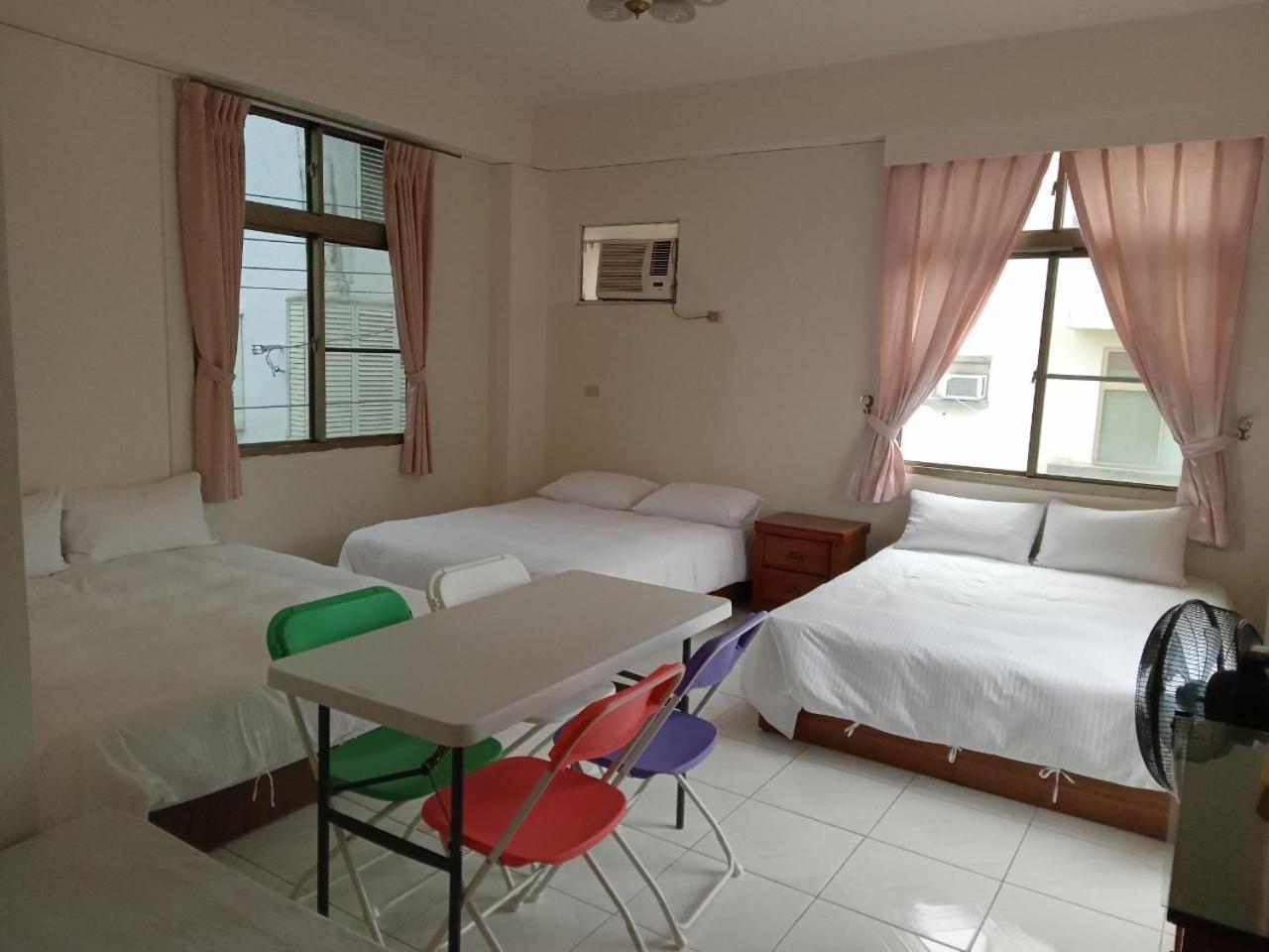 Garden Hostel Minxiong Ngoại thất bức ảnh