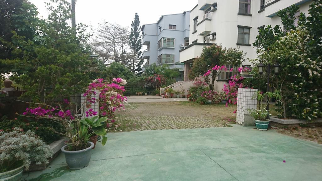 Garden Hostel Minxiong Ngoại thất bức ảnh