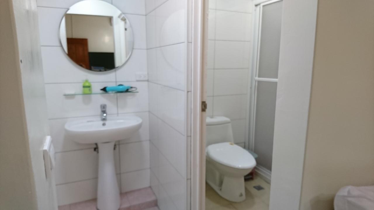 Garden Hostel Minxiong Ngoại thất bức ảnh