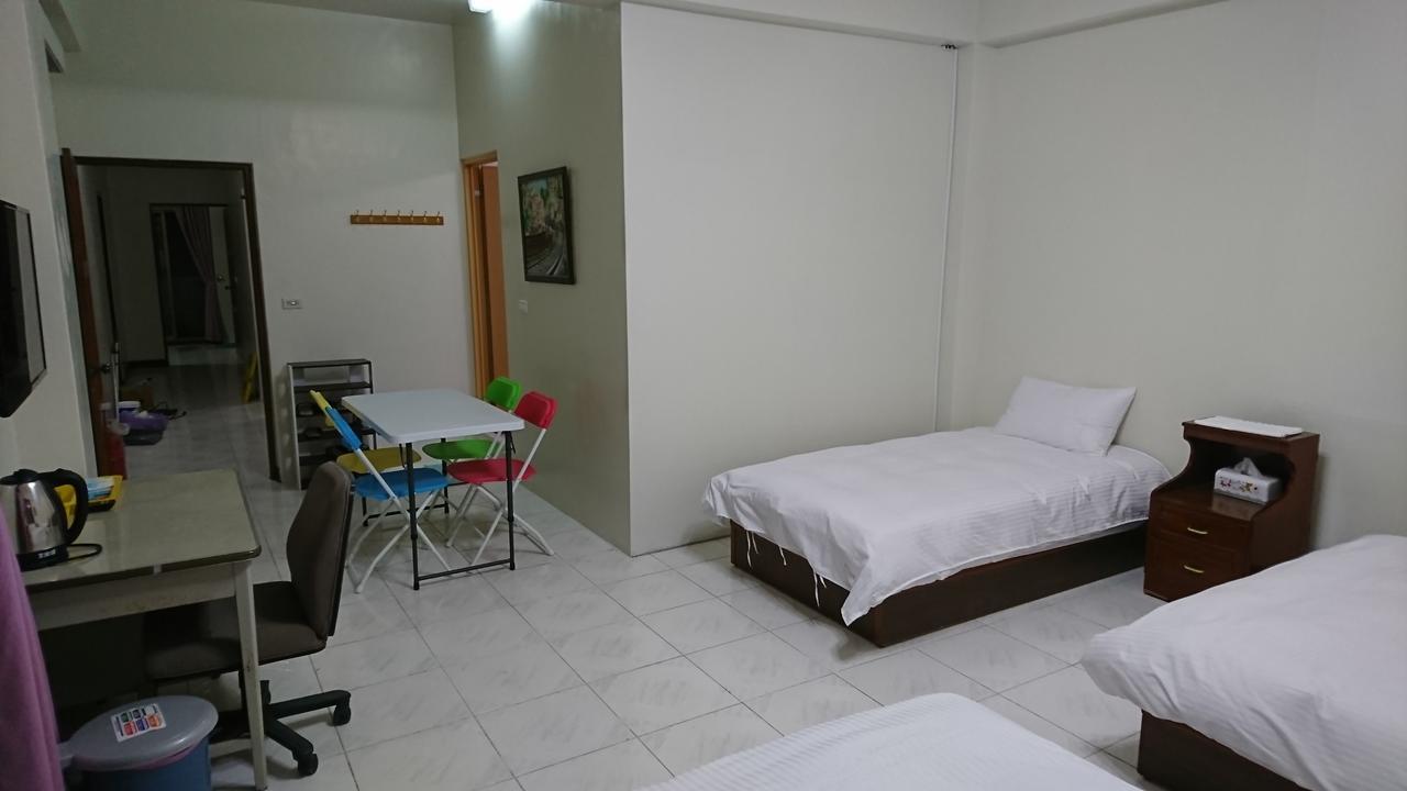 Garden Hostel Minxiong Ngoại thất bức ảnh