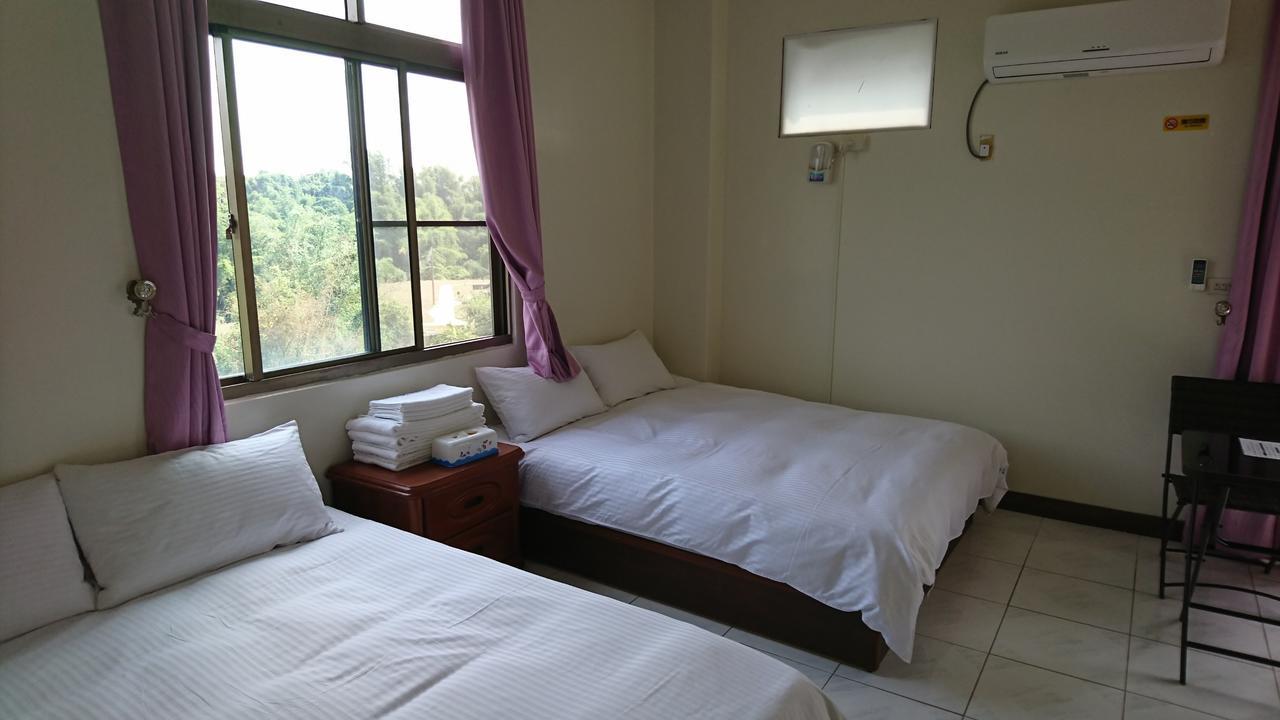 Garden Hostel Minxiong Ngoại thất bức ảnh