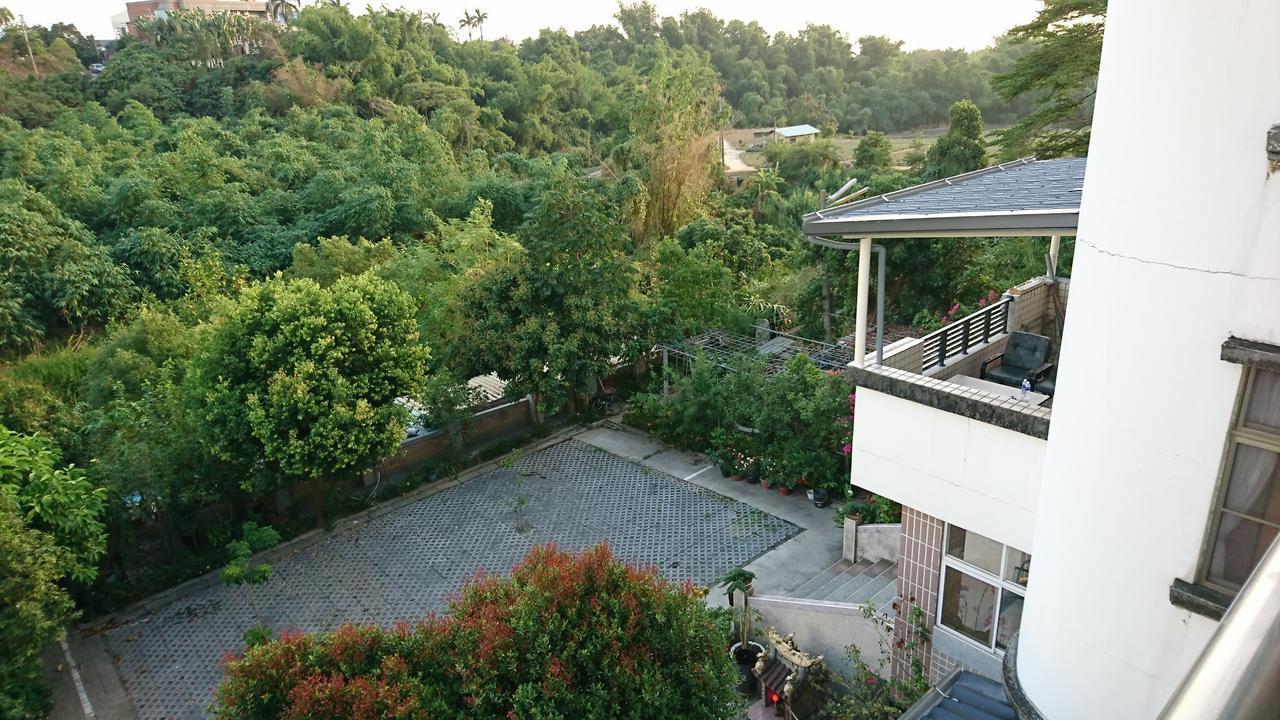 Garden Hostel Minxiong Ngoại thất bức ảnh