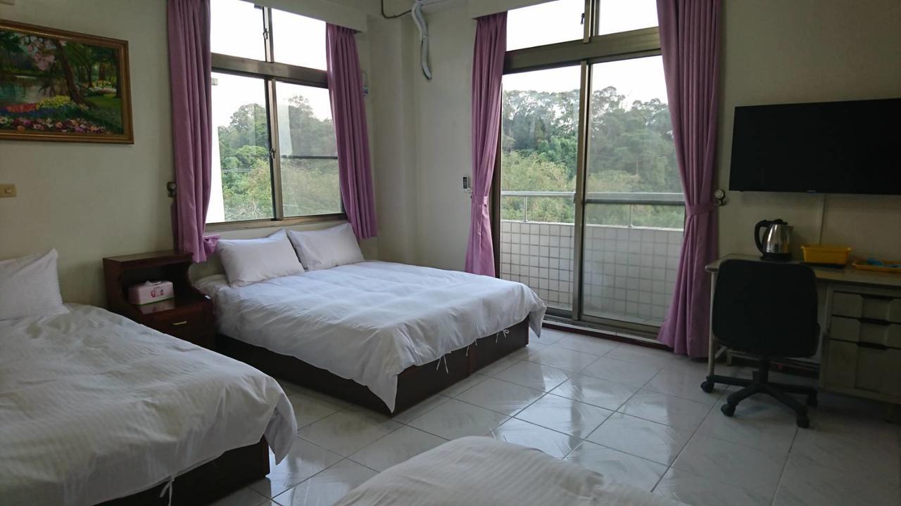 Garden Hostel Minxiong Ngoại thất bức ảnh